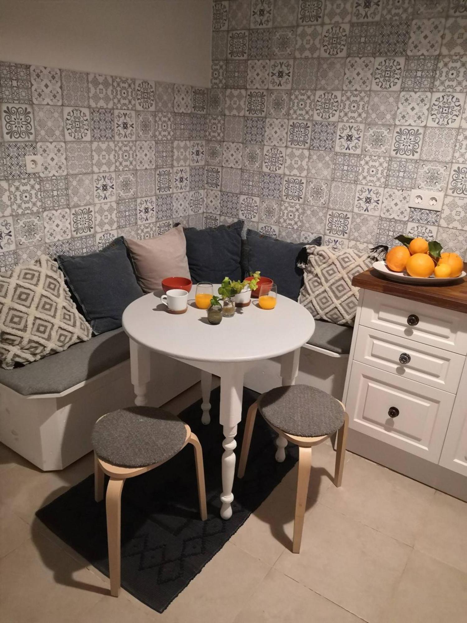 Casa Salinas, Elegant Flat W Patio In Taviras Historical Centre Apartment