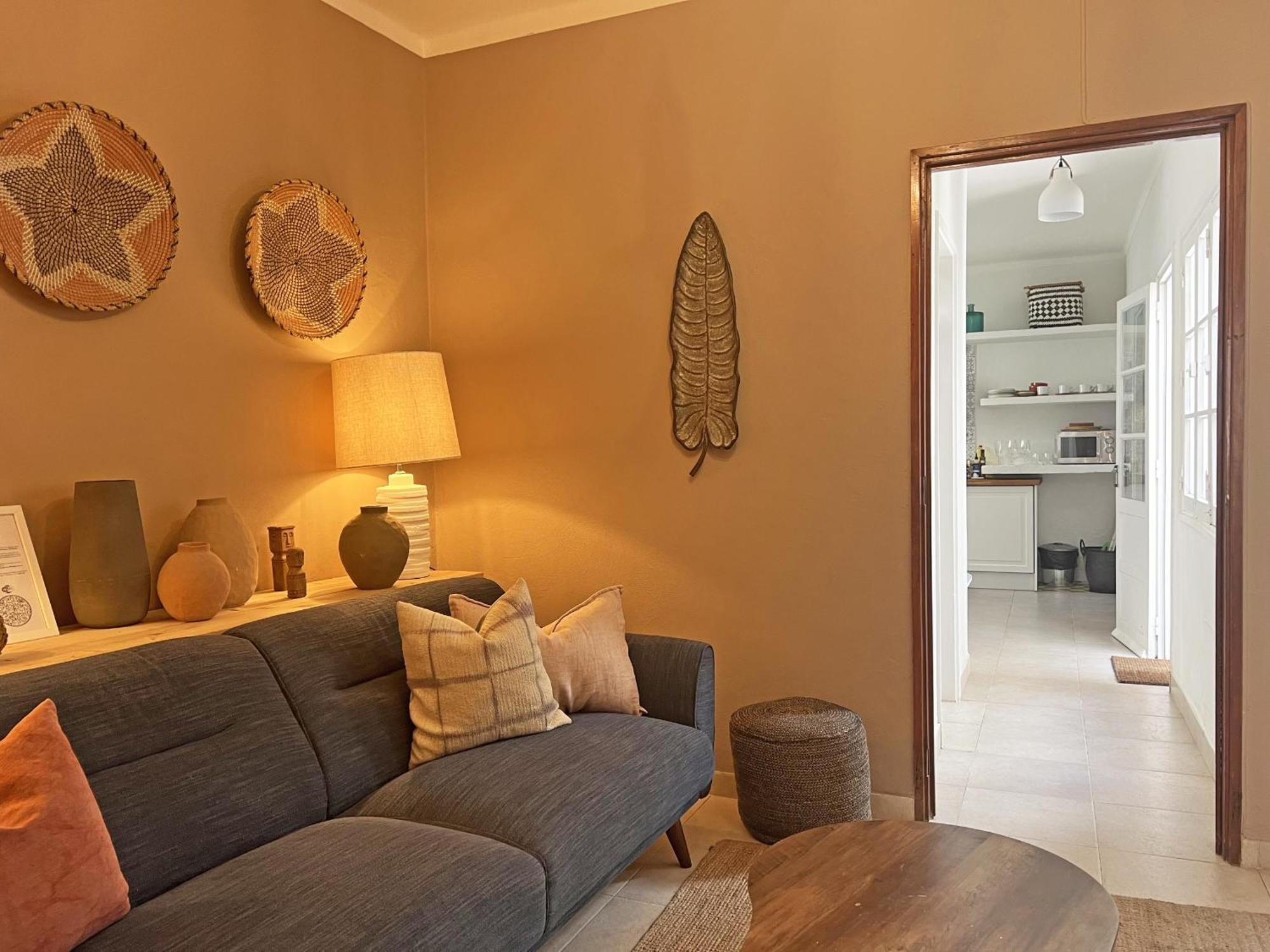 Casa Salinas, Elegant Flat W Patio In Taviras Historical Centre Tavira