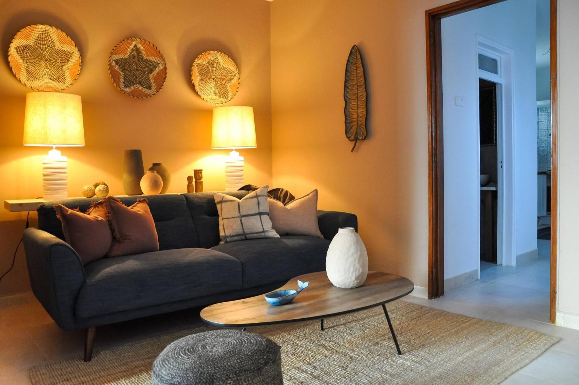 Casa Salinas, Elegant Flat W Patio In Taviras Historical Centre