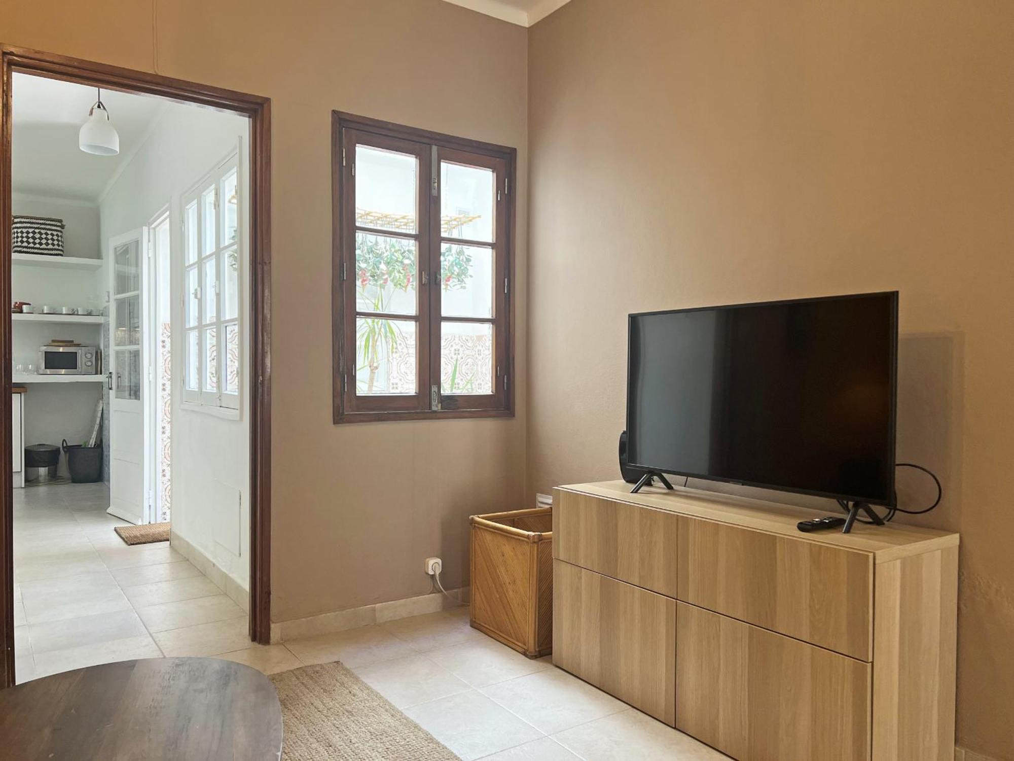 Casa Salinas, Elegant Flat W Patio In Taviras Historical Centre Apartment Tavira
